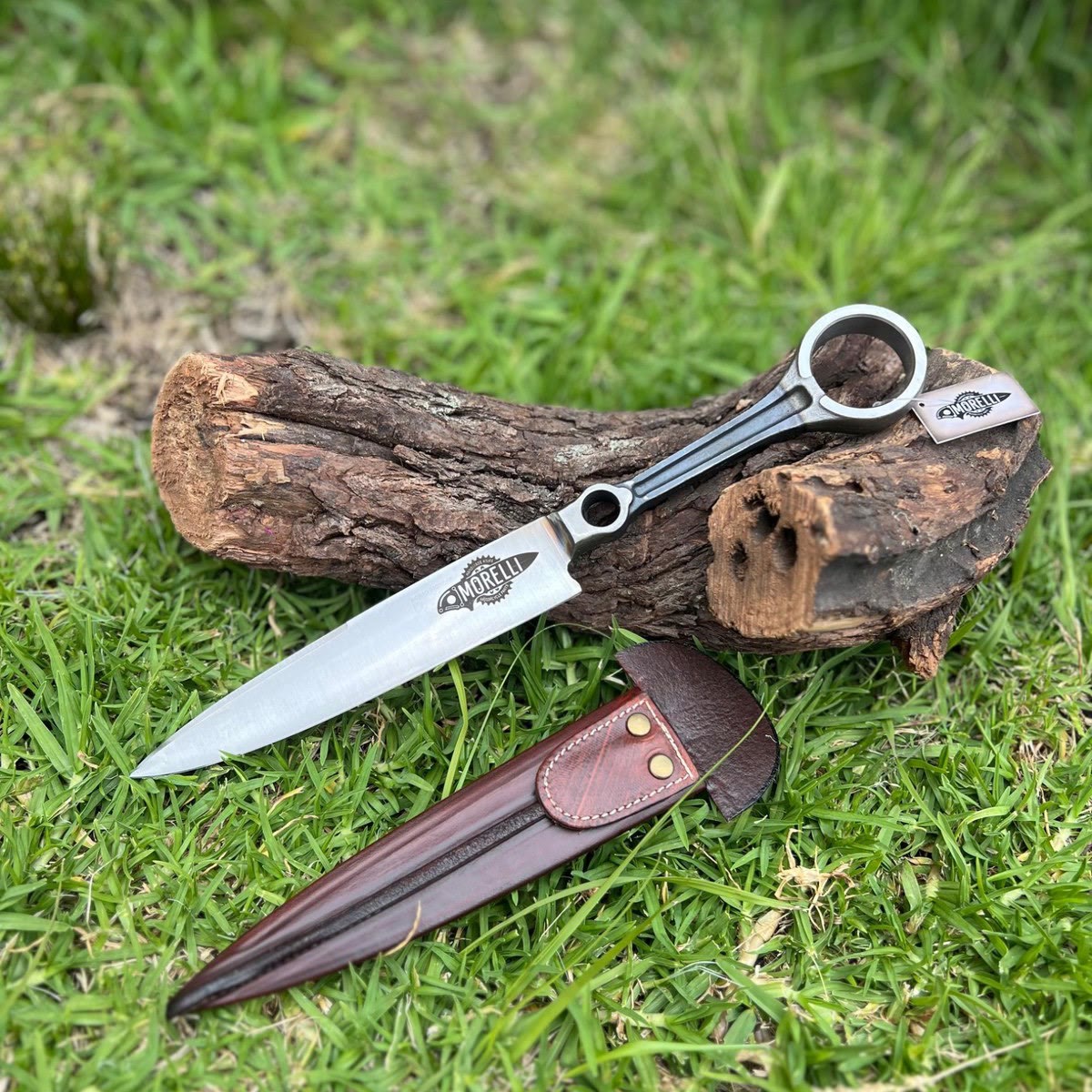 Cuchillos artesanales
